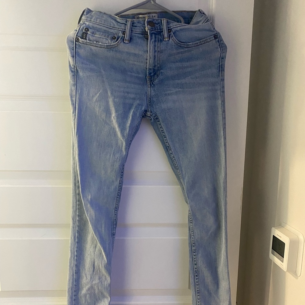 ABERCROMBIE KIDS Super Skinny Slim Jeans 15/16